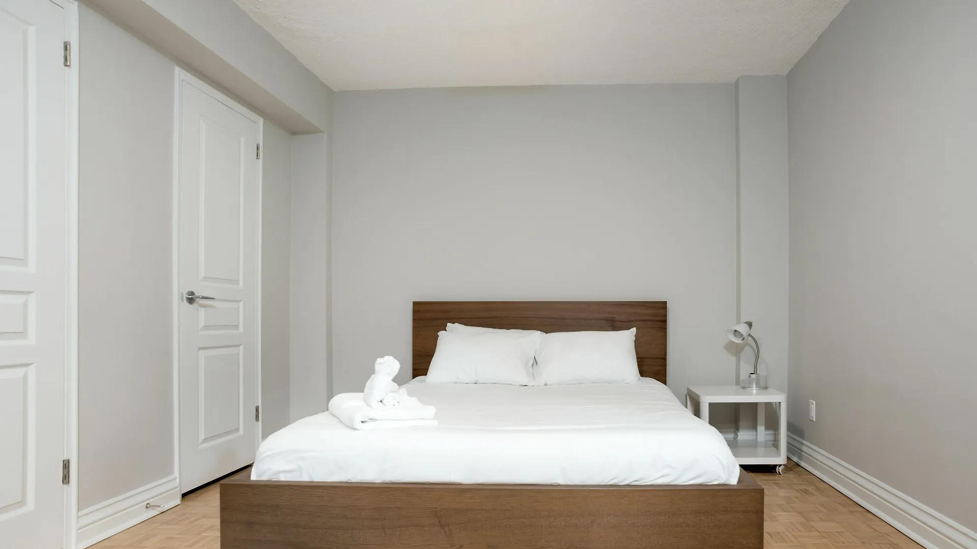 Apartament Hip 2Br In Downtown Mtl By Sonder Montreal Kanada