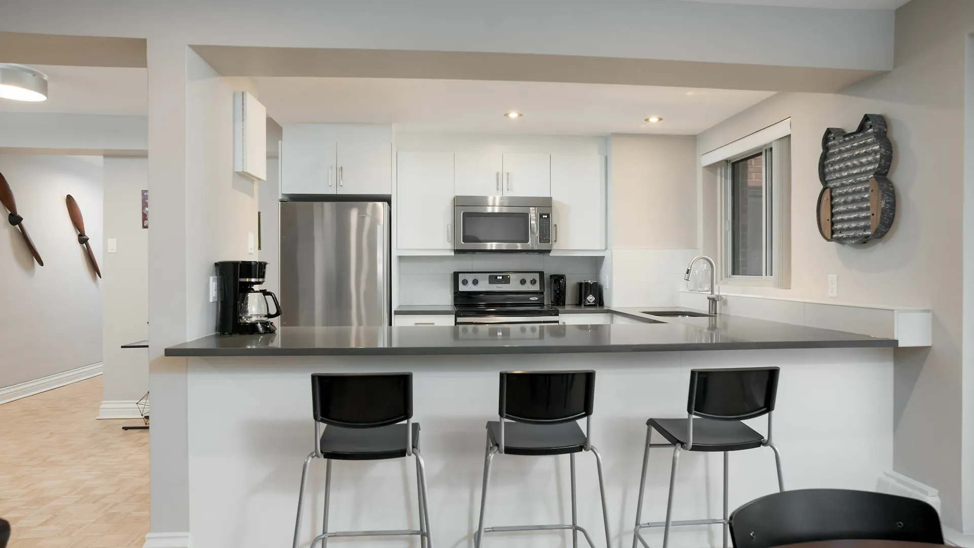 Apartament Hip 2Br In Downtown Mtl By Sonder Montreal