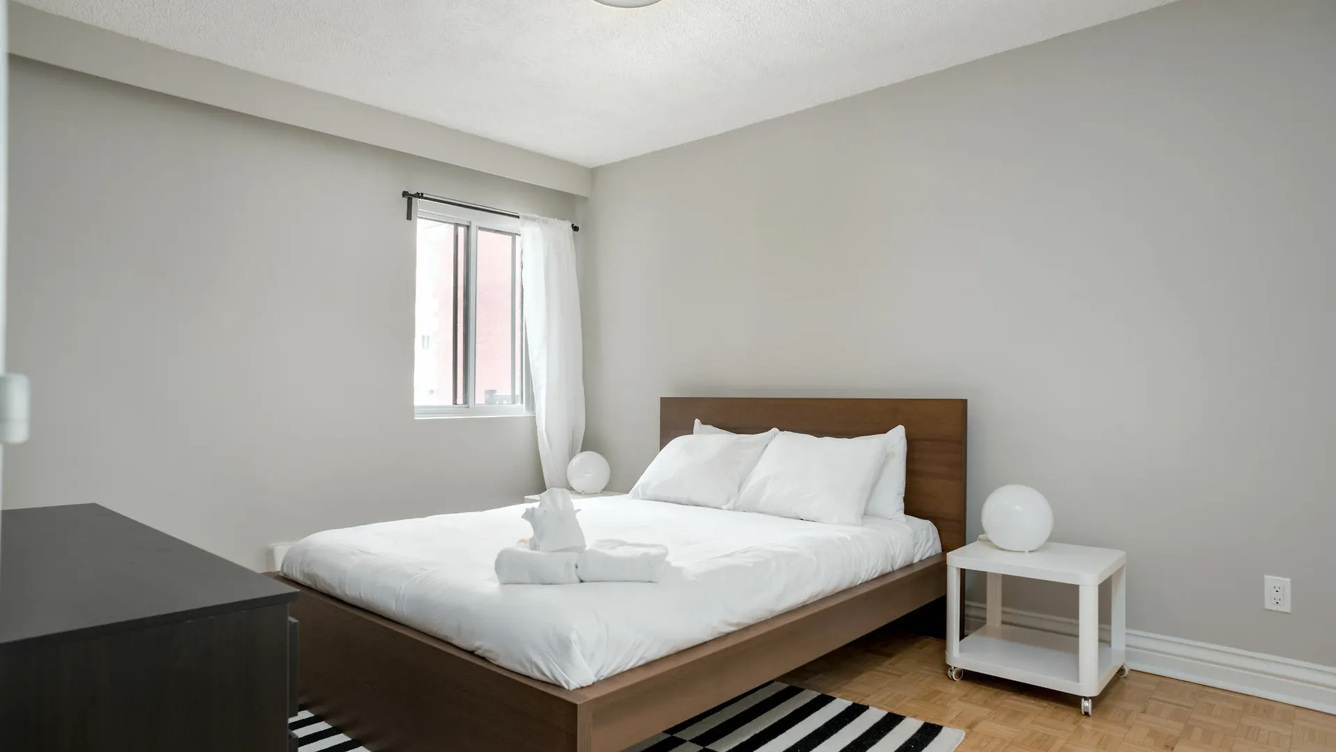 Apartament Hip 2Br In Downtown Mtl By Sonder Montreal