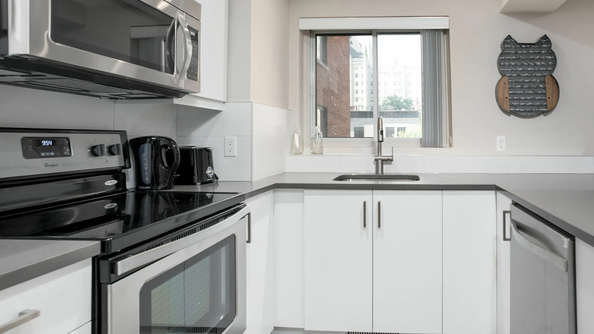 Apartament Hip 2Br In Downtown Mtl By Sonder Montreal
